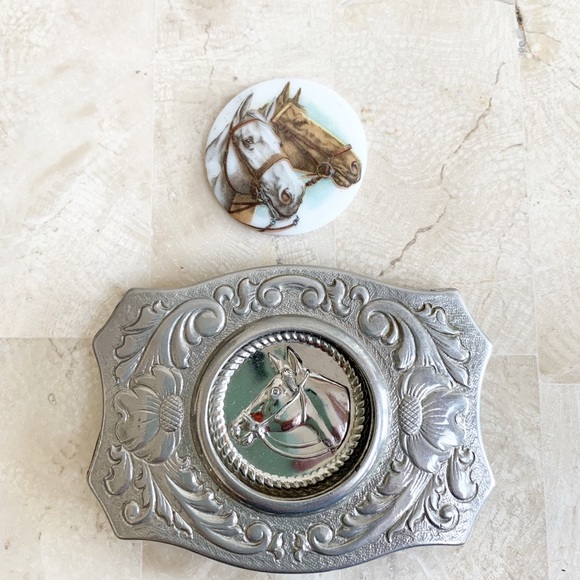 chambers belt buckle